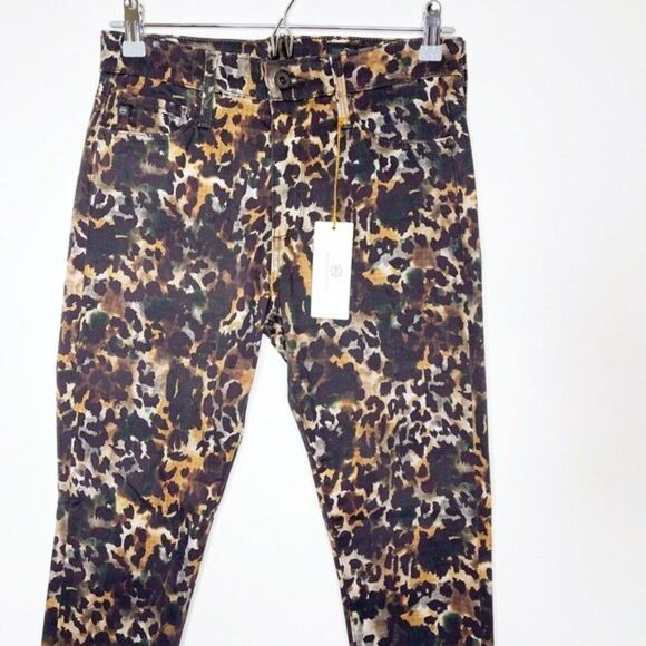 AG ADRIANO GOLDSCHMIED High Waist Skinny Jeans  - Picture 2 of 10